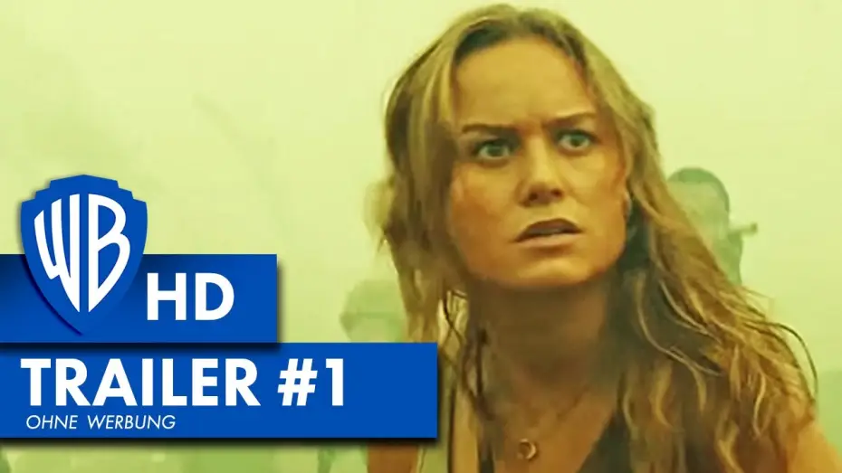 Watch film Kong: Skull Island | Kong: Skull Island - Trailer 1 - Deutsch HD