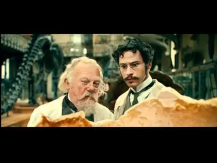 Watch film The Extraordinary Adventures of Ad&egrave;le Blanc-Sec | Adele y el misterio de la momia - Trailer Espa&ntilde;ol HD