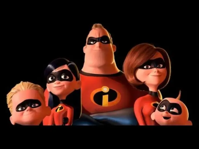 Watch film The Incredibles | Die Unglaublichen - Trailer Deutsch HD
