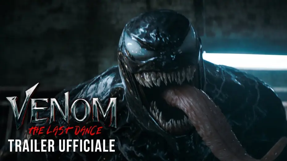 Watch film Venom 3 | Venom: The Last Dance - Dal 24 ottobre al cinema - Trailer Ufficiale