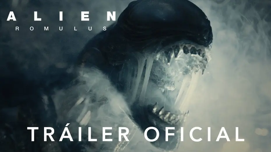 Watch film Alien: Romulus | Tr&aacute;iler Oficial en espa&ntilde;ol