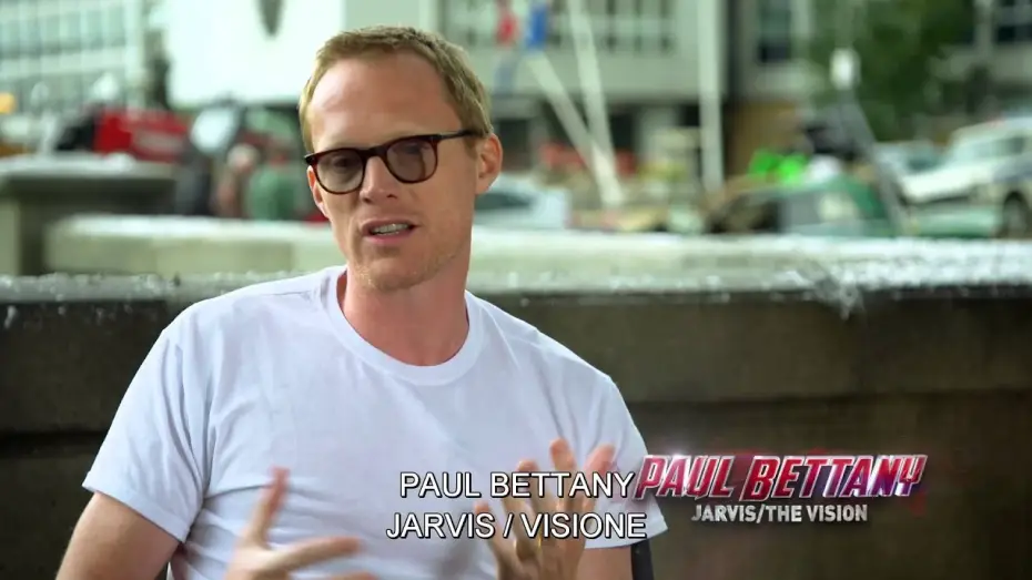 Watch film Avengers: Age of Ultron | Marvel's Avengers: Age of Ultron - Visione - Pod dal film | HD