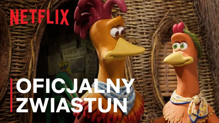 Watch film Chicken Run: Dawn of the Nugget | Oficjalny zwiastun