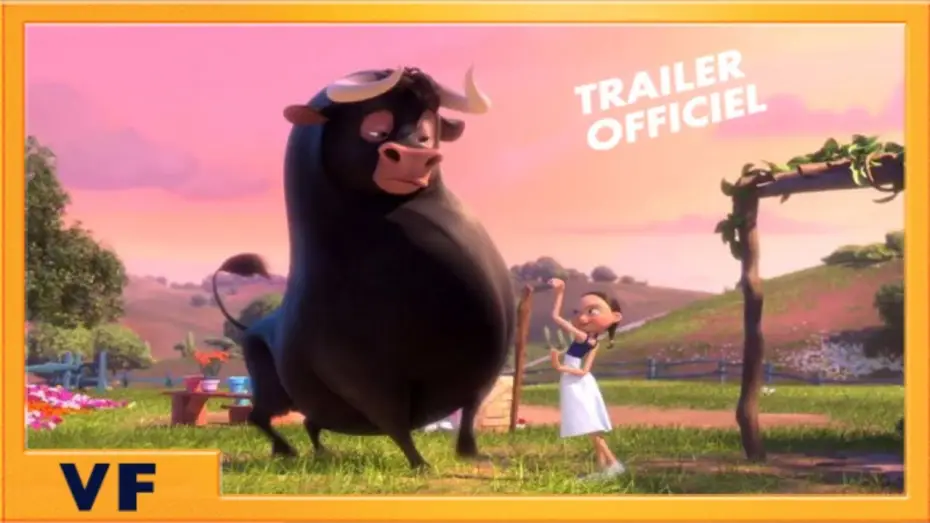 Watch film Ferdinand | Ferdinand | Bande Annonce Officielle VF HD #3 | 2017