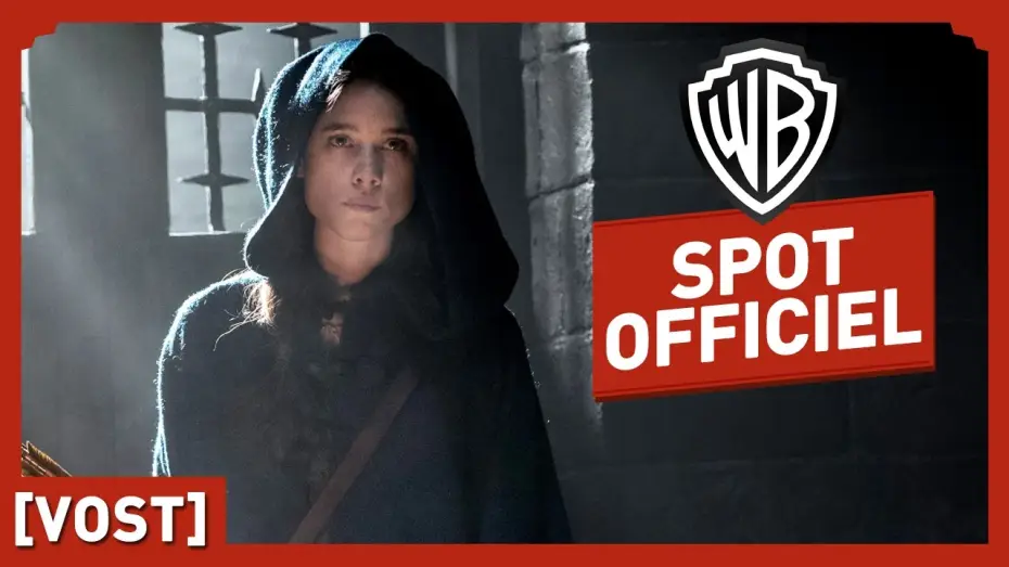 Watch film King Arthur: Legend of the Sword | Le Roi Arthur - La L&eacute;gende d'Excalibur - Spot Officiel 3 (VOST) - Charlie Hunnam / Jude Law