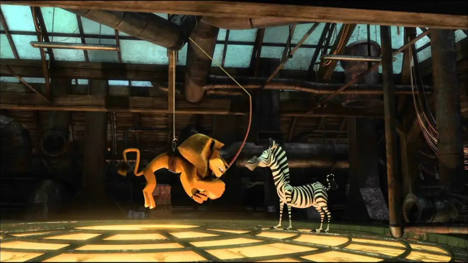 Watch film Madagascar 3: Europe's Most Wanted | Madagascar 3 - Flucht durch Europa - Trailer 1 - Deutsch HD