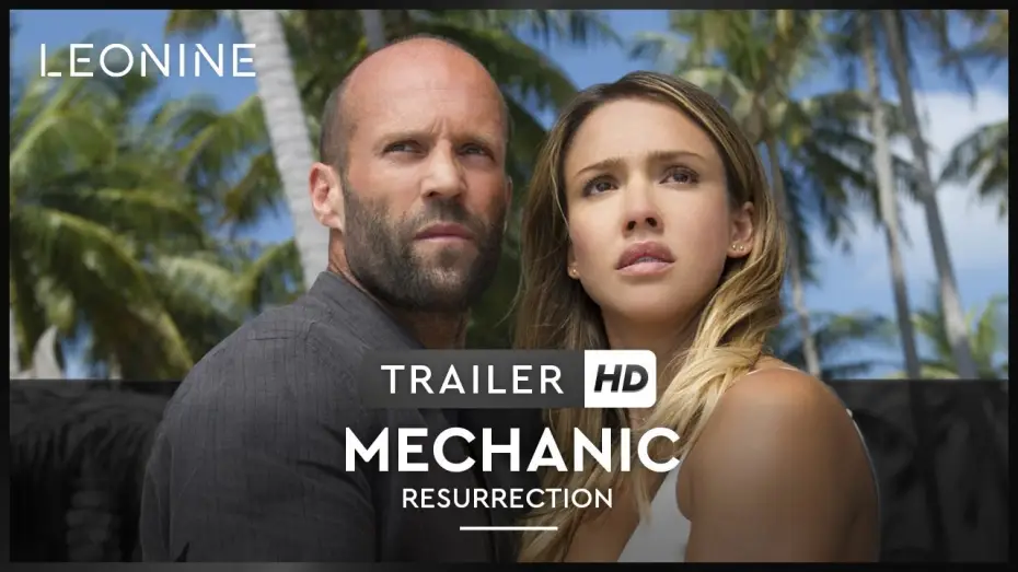 Watch film Mechanic: Resurrection | Mechanic: Resurrection - Trailer Deutsch HD