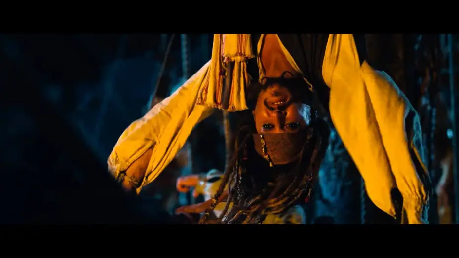 Watch film Pirates of the Caribbean: On Stranger Tides | Pirati dei Caraibi - Oltre i confini del mare - Il nuovo trailer