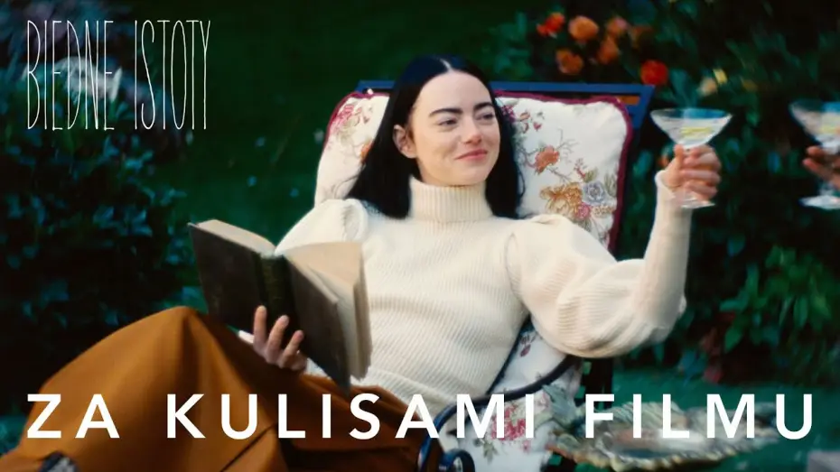 Watch film Poor Things | Za kulisami filmu | Kostiumy