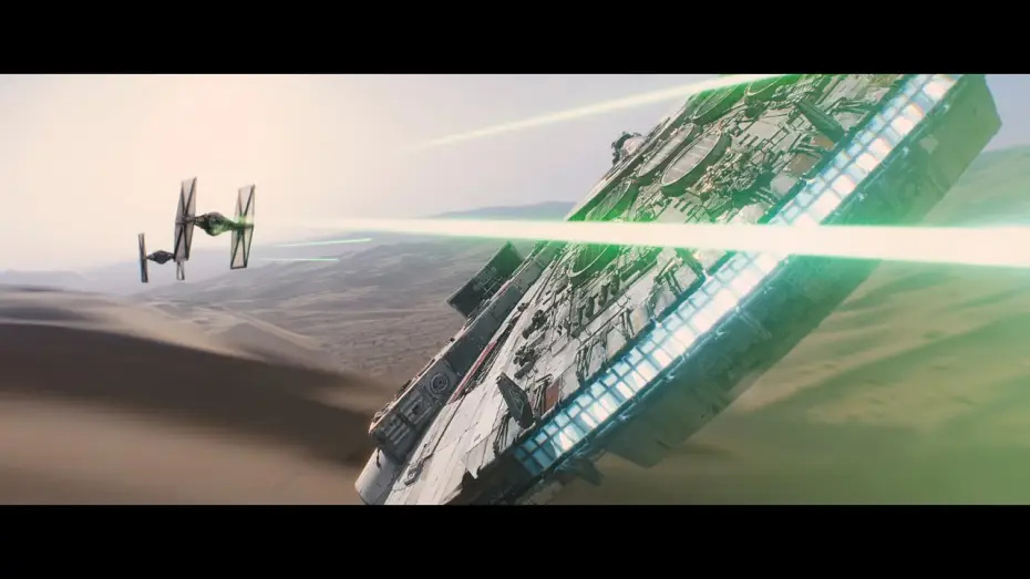 Watch film Star Wars: The Force Awakens | Star Wars: Il Risveglio della Forza Contenuto Ufficiale