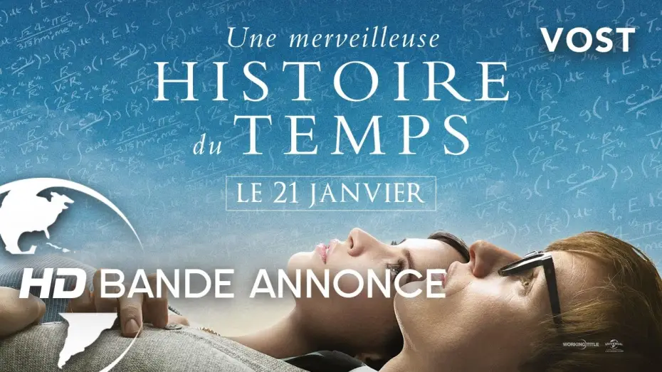 Watch film The Theory of Everything | Une Merveilleuse Histoire Du Temps - Bande Annonce 2 VOST