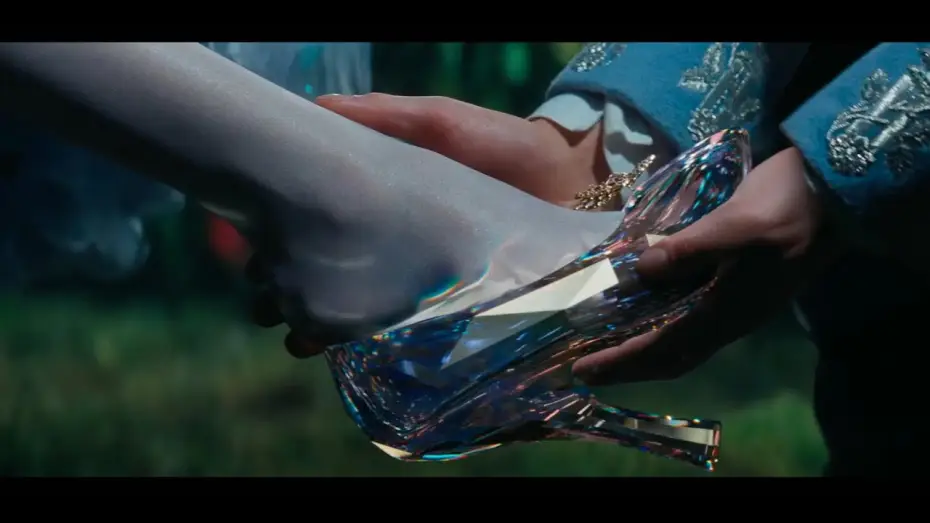 Watch film Cinderella | Cenerentola -- Riscoprire la Favola - POD dal film | HD