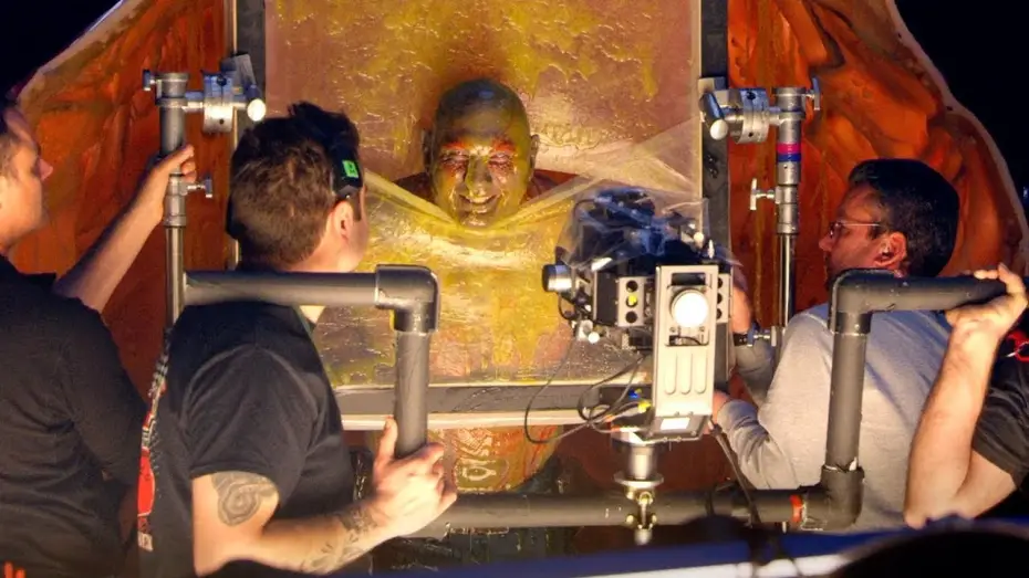 Watch film Guardians of the Galaxy Vol. 2 | Guardiani della Galassia Vol. 2 - Il cast di vol.2: Drax e Mantis - Featurette