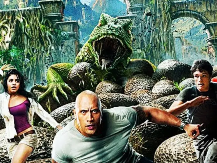 Watch film Journey 2: The Mysterious Island | DIE REISE ZUR GEHEIMNISVOLLEN INSEL | Trailer [HD]