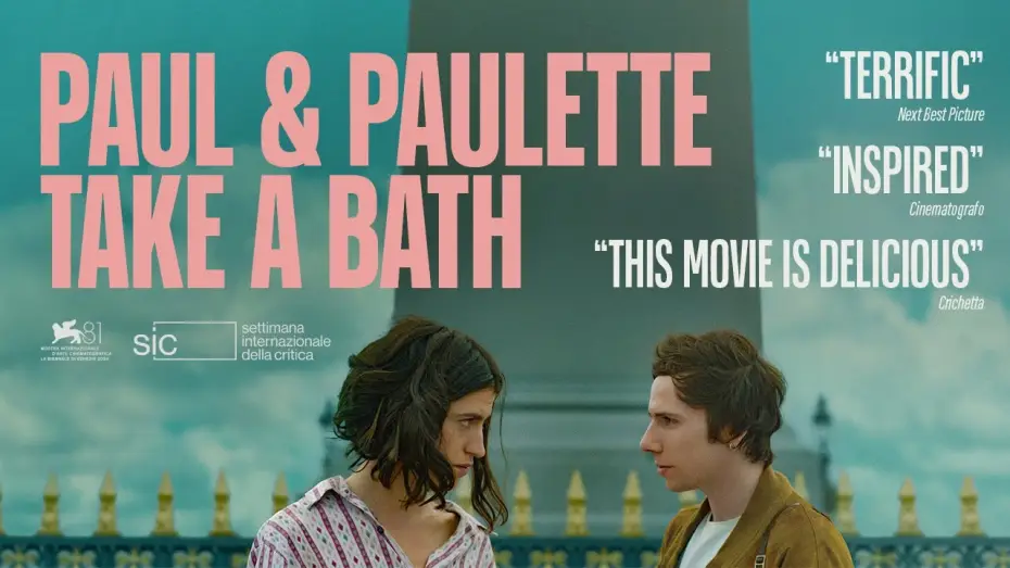 Watch film Paul & Paulette Take a Bath | Official Trailer