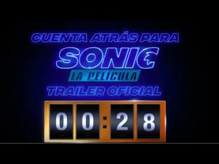 Watch film Sonic the Hedgehog | Sonic La Pel&iacute;cula | Tr&aacute;iler | Paramount Pictures Spain