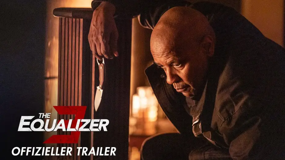 Watch film The Equalizer 3 | Offizieller Trailer