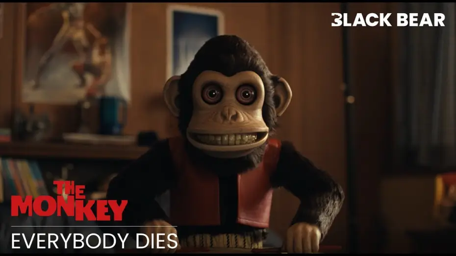 Watch film The Monkey | Everybody Dies