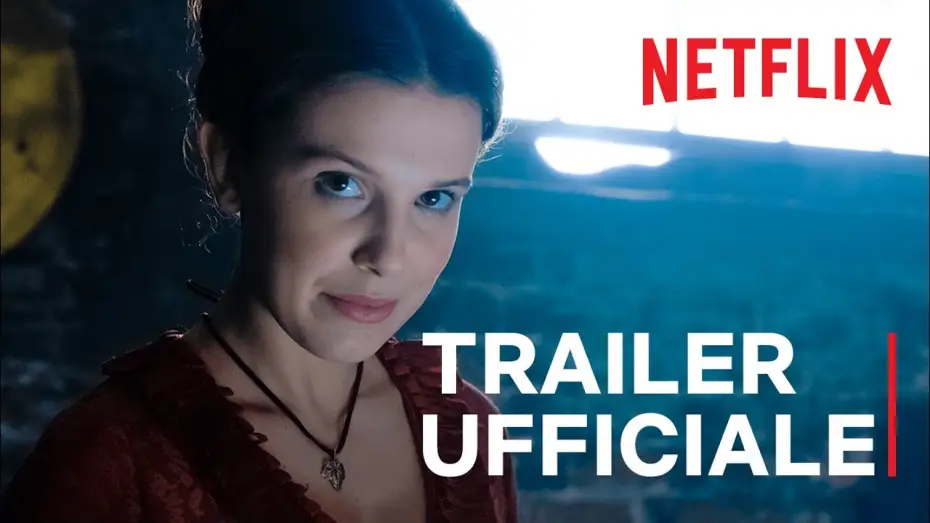 Watch film Enola Holmes | Enola Holmes | Trailer ufficiale (in ITALIANO) | Netflix Italia