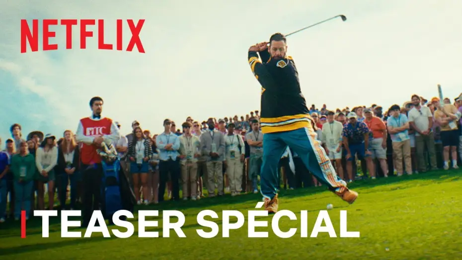 Watch film Happy Gilmore 2 | Une bonne et heureuse ann&eacute;e