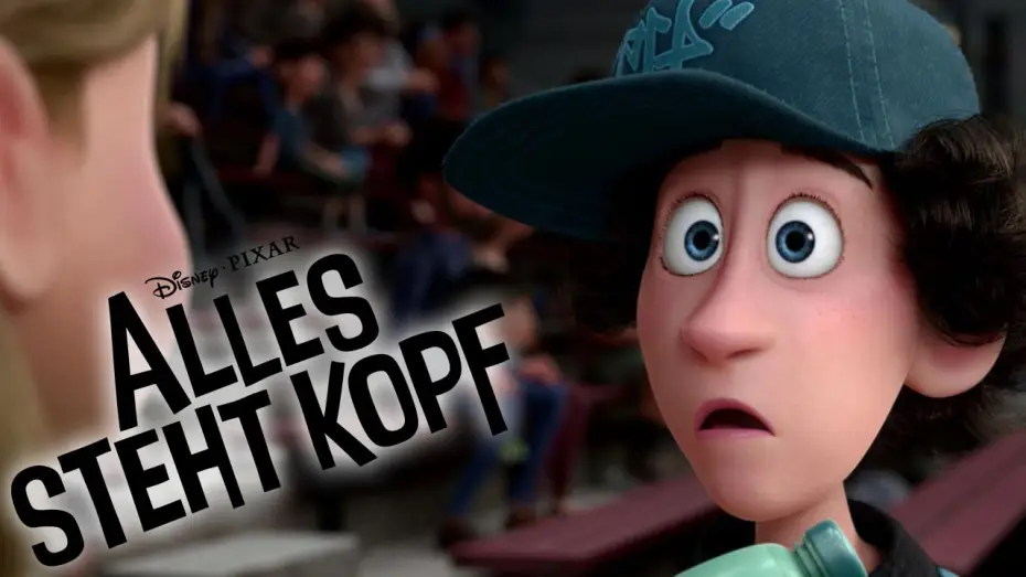Watch film Inside Out | ALLES STEHT KOPF - M&auml;nner haben keine Angst - Disney HD