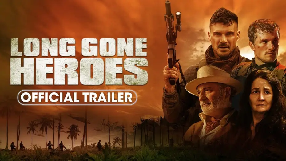 Watch film Long Gone Heroes | Official Trailer