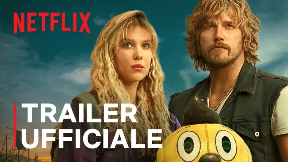 Watch film The Electric State | The Electric State | Trailer ufficiale | Netflix Italia