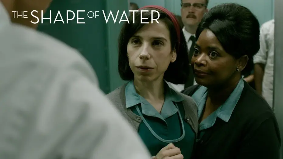 Watch film The Shape of Water | "What Would I Tell You" TV Commercial