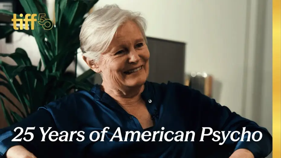 Watch film American Psycho | Celebrating 25 Years of AMERICAN PSYCHO with Mary Harron | TIFF