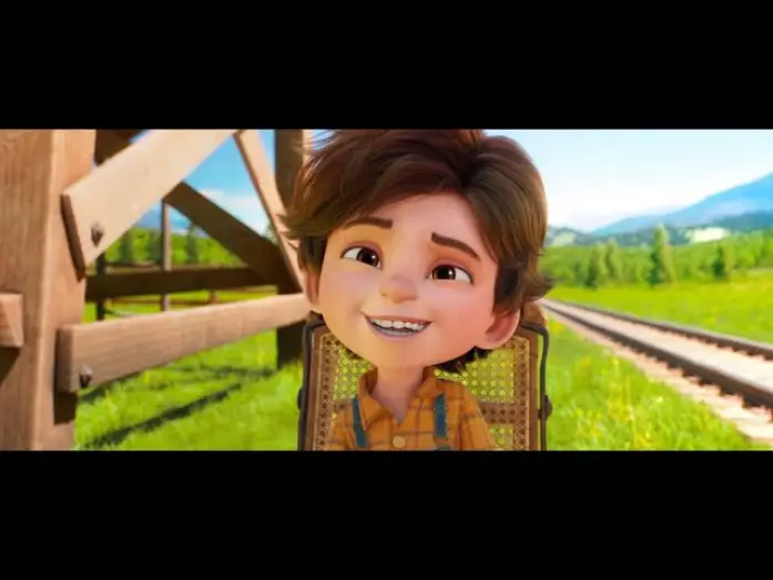 Watch film Buffalo Kids | Avance