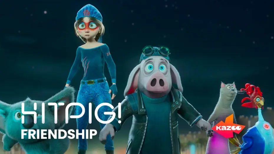 Watch film Hitpig | Friendship