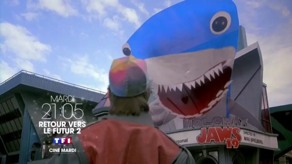 Watch film Back to the Future Part II | Retour Vers Le Futur 2 - Bande Annonce TF1 2020 Prime-Time