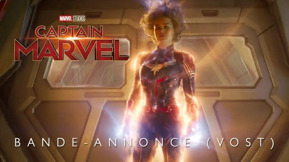 Watch film Captain Marvel | Captain Marvel - Bande-annonce 2 VOST