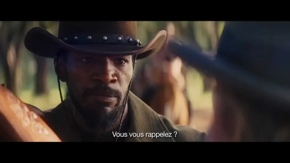 Watch film Django Unchained | Django unchained - Extrait Getting Dirty - VOST