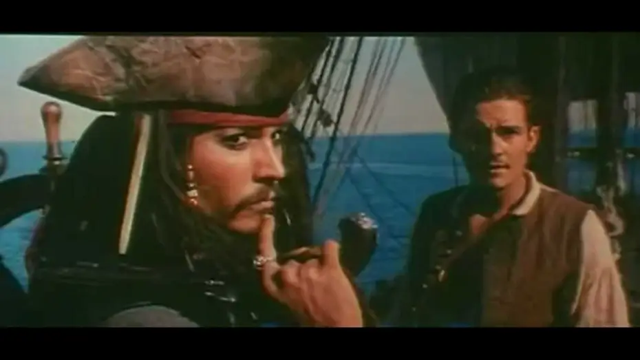 Watch film Pirates of the Caribbean: The Curse of the Black Pearl | Pirati dei Caraibi "La Maledizione della Prima Luna" - trailer ita