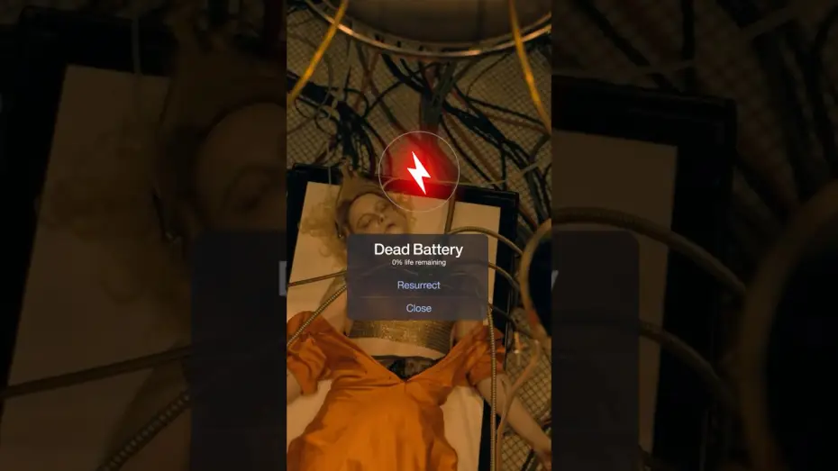 Watch film The Bride! | Back to life.