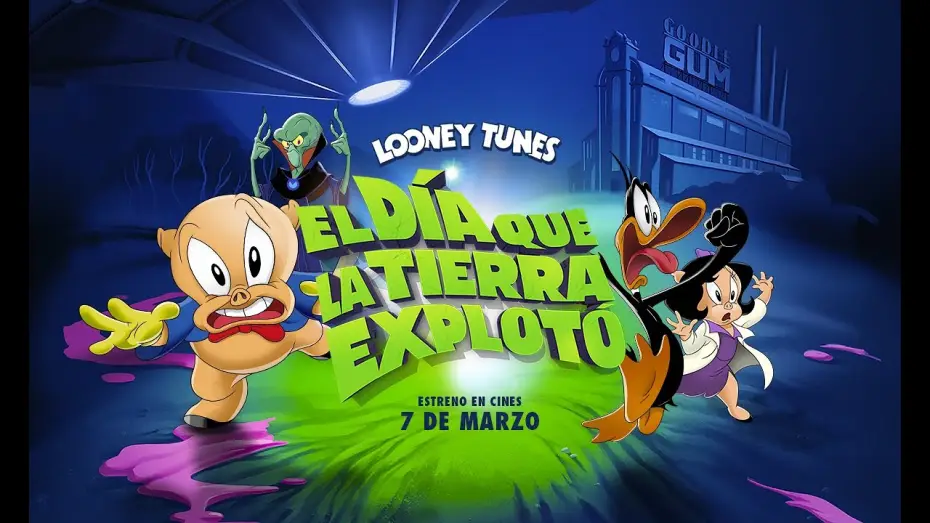 Watch film The Day the Earth Blew Up: A Looney Tunes Movie | EL D&Iacute;A QUE LA TIERRA EXPLOT&Oacute;. UNA PEL&Iacute;CULA DE LOS LOONEY TUNES. En Cines el Viernes 7 de Marzo