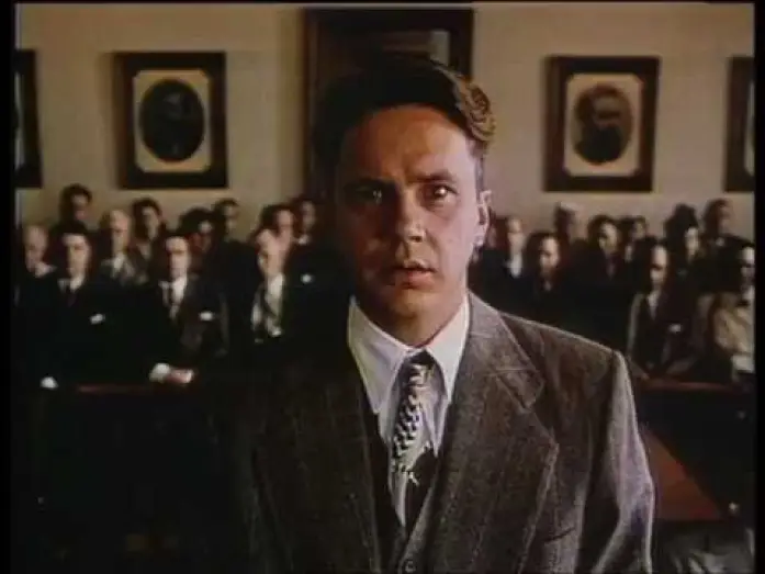 Watch film The Shawshank Redemption | Le ali della Libert&agrave; trailer ita