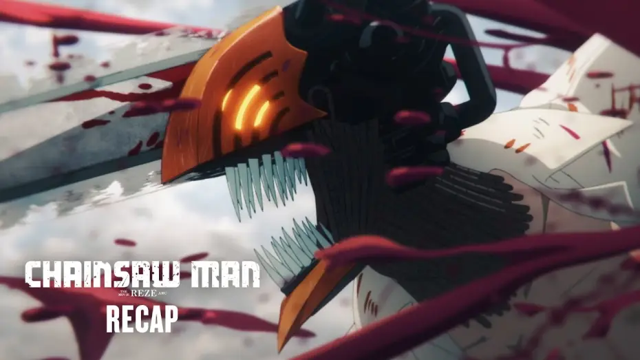 Watch film Chainsaw Man - The Movie: Reze Arc | Recap