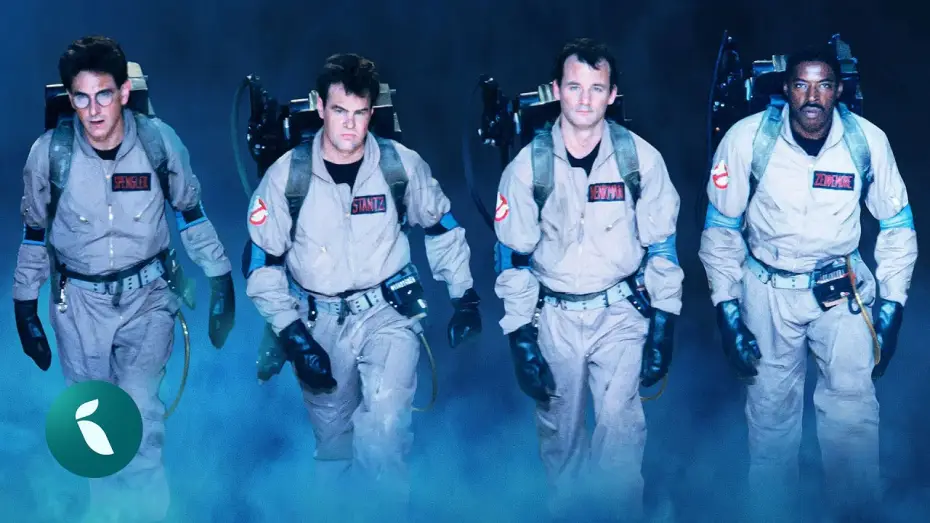 Watch film Ghostbusters | Мисливці за привидами | Український трейлер | 1984