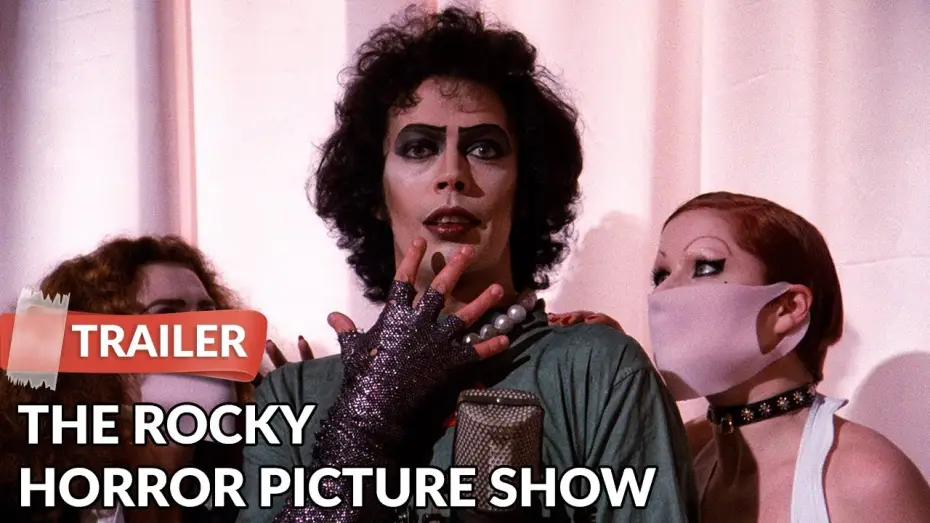 Watch film The Rocky Horror Picture Show | The Rocky Horror Picture Show (1975) Trailer | Tim Curry | Susan Sarandon
