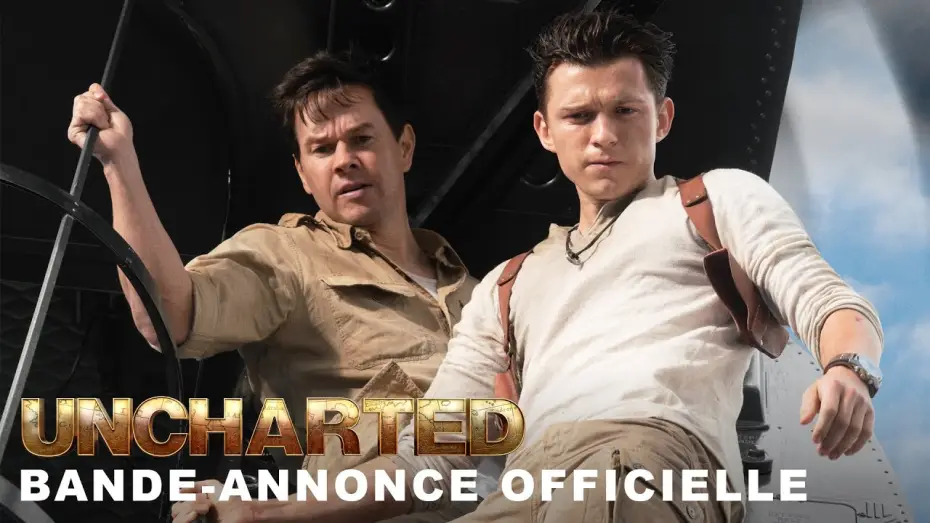 Watch film Uncharted | Uncharted - Bande Annonce [VF]