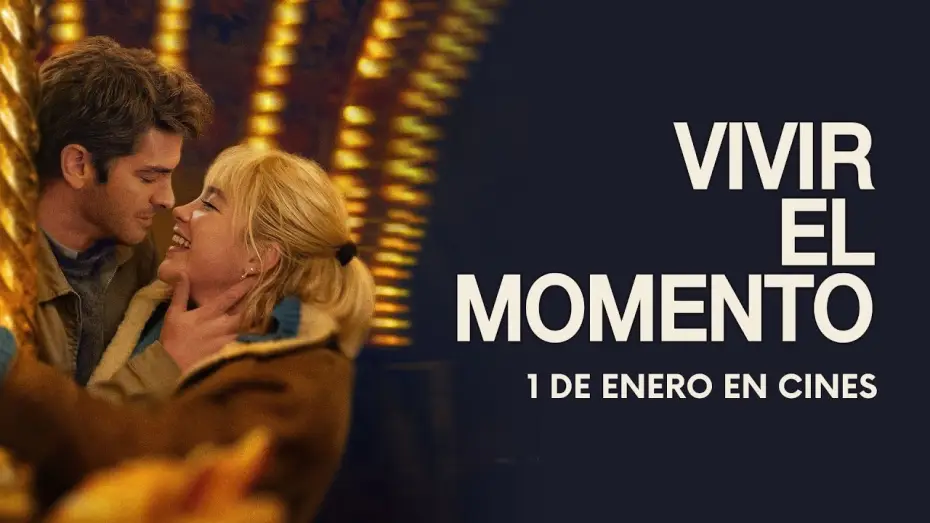 Watch film We Live in Time | Vivir el momento - 1 de enero en cines
