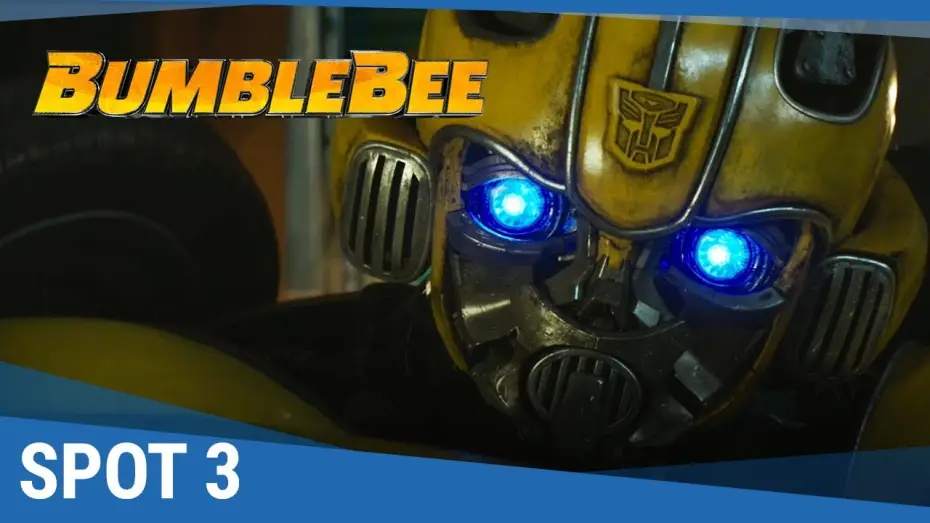 Watch film Bumblebee | BUMBLEBEE - Spot 3 VF