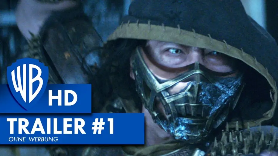 Watch film Mortal Kombat | Mortal Kombat | Trailer #1 | Deutsch HD