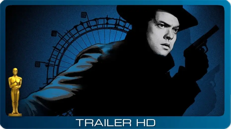 Watch film The Third Man | Der dritte Mann ≣ 1949 ≣ Trailer