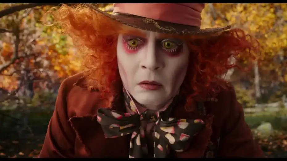 Watch film Alice Through the Looking Glass | Alice de l'Autre C&ocirc;t&eacute; du Miroir - Bande Annonce VF