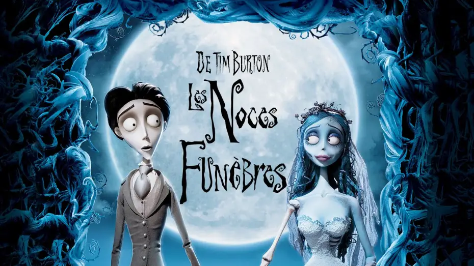 Watch film Corpse Bride | Les Noces fun&egrave;bres (2005) | Bande-annonce VOSTF (HD | 1080p | 5.1)