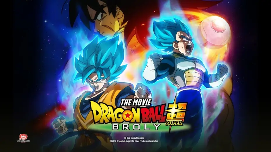 Watch film Dragon Ball Super: Broly | Dragonball Super: Broly (Kino-Trailer dt. Synchro)