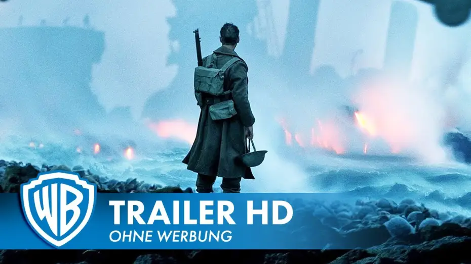 Watch film Dunkirk | DUNKIRK - Trailer #2 Deutsch HD German (2017)